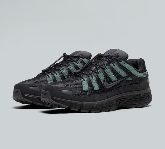 Nike P-6000 Utility PRM 'Anthracite/Green'
