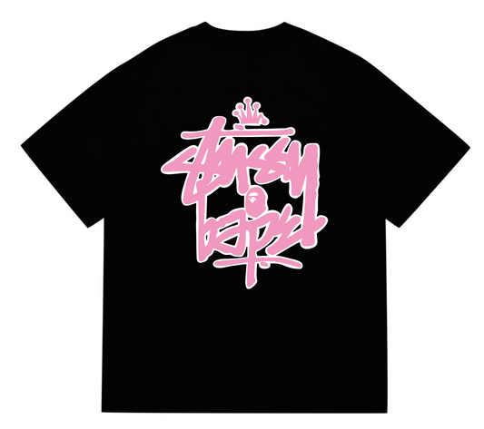 Bape x Stussy T-Shirt