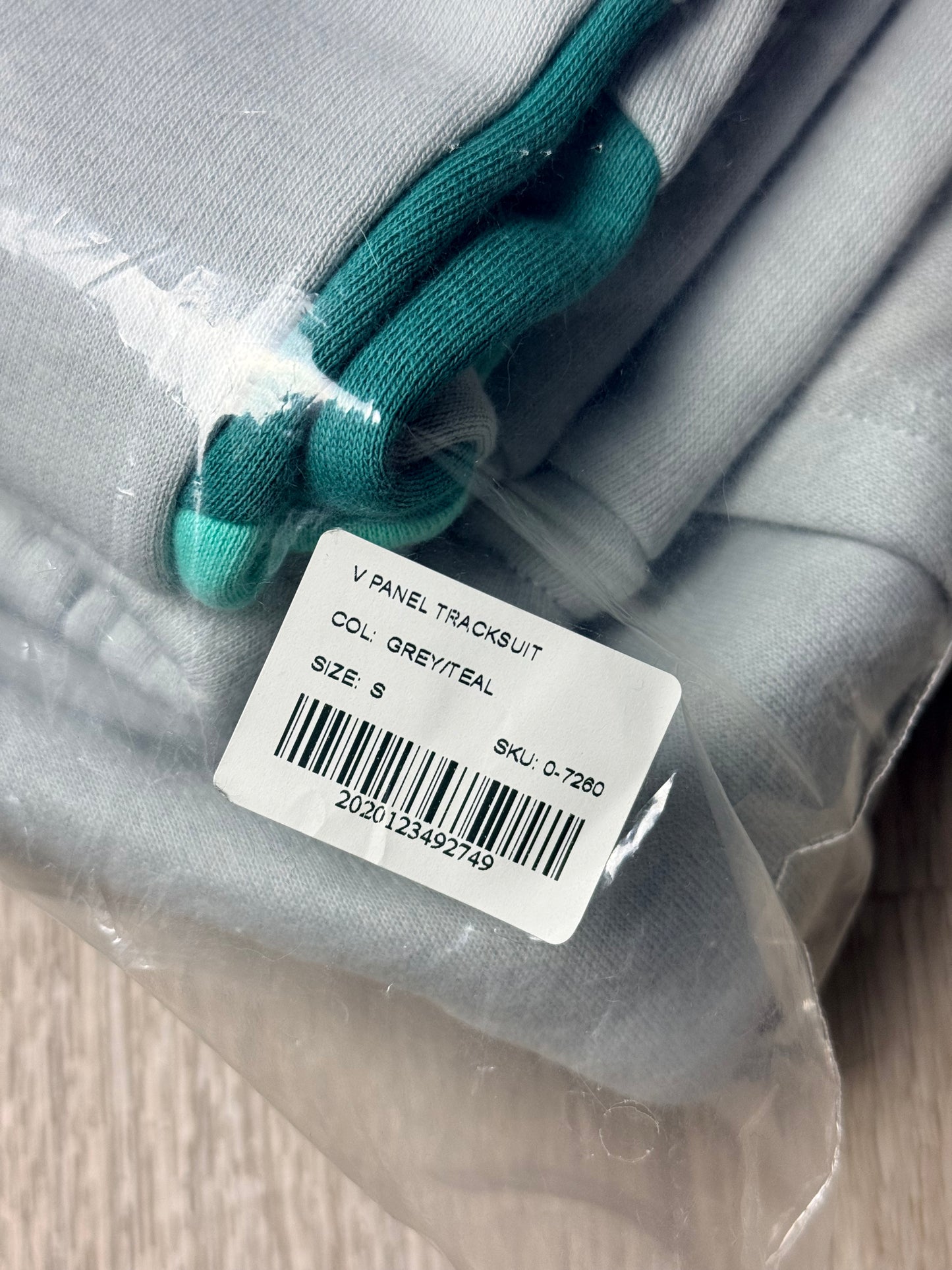 Trapstar V-Panel Full Tracksuit