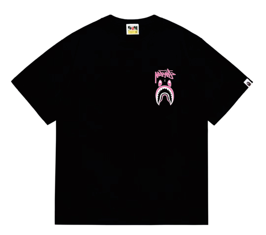 Bape x Stussy T-Shirt