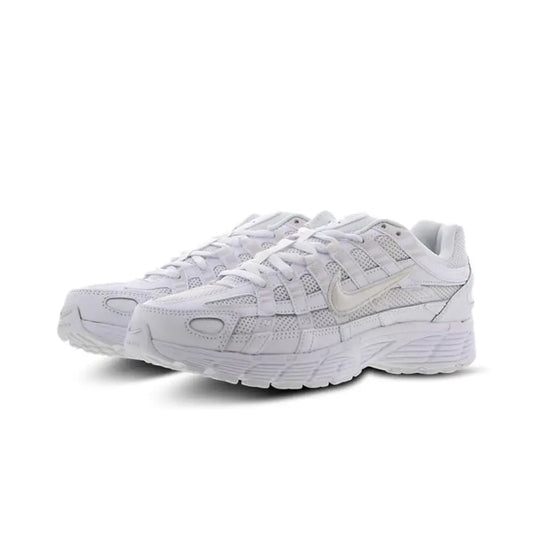 Nike P-6000 - Triple White