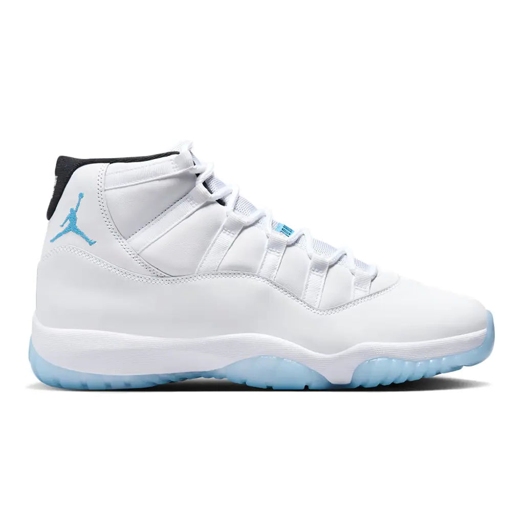 Air Jordan 11 'Legend Blue' (2025)