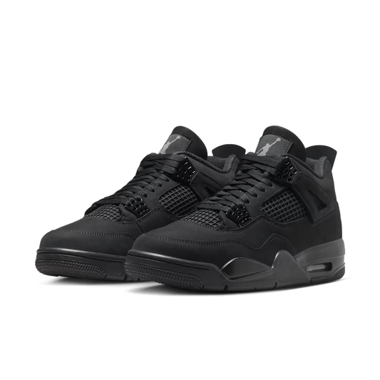 Air Jordan 4 Black Cat (2025)