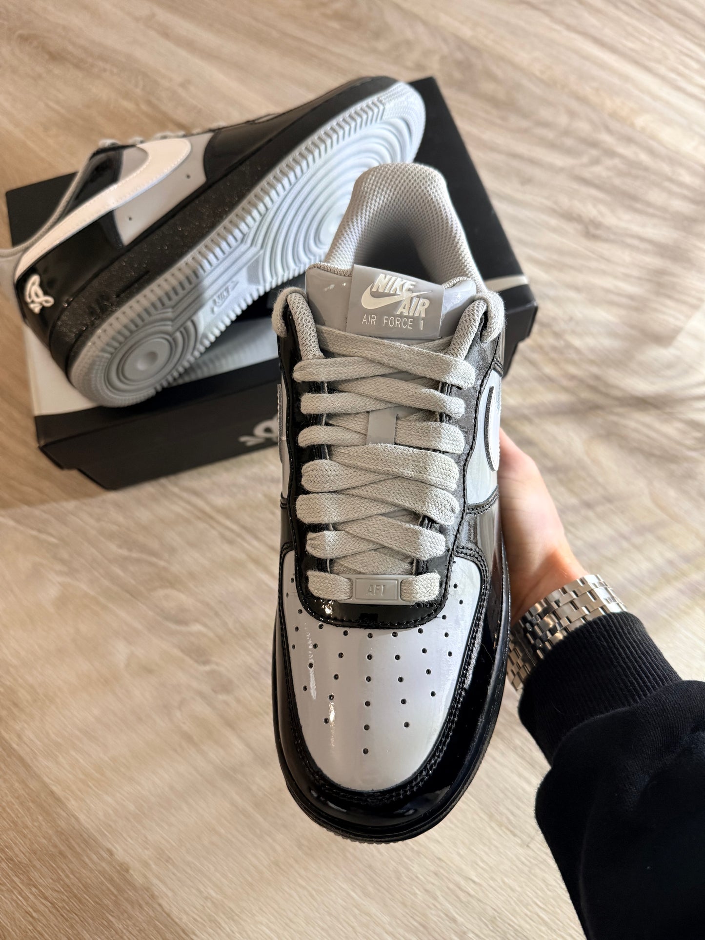 NIKE x SYNA AIR FORCE 1 '07