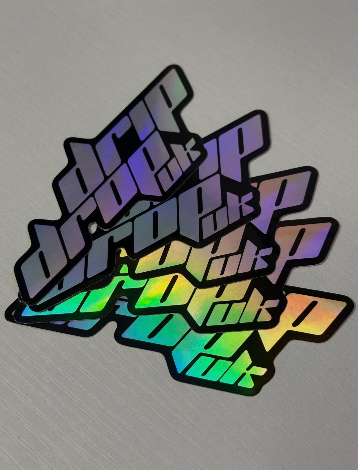 DripDropUK Sticker Pack