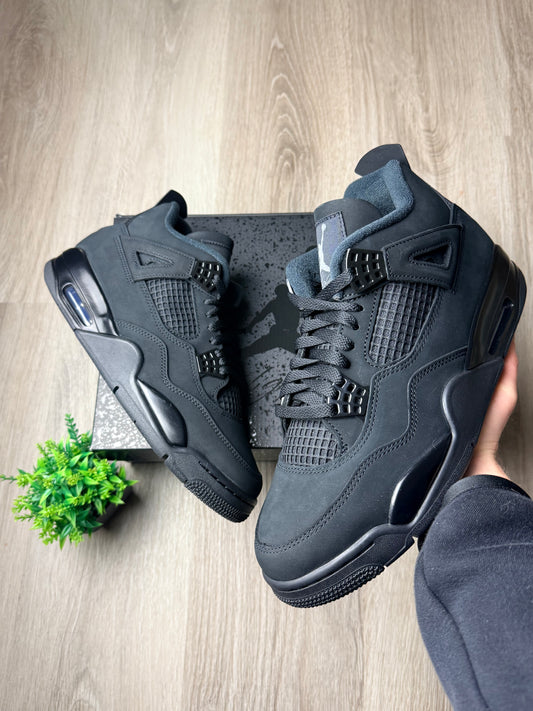 Air Jordan 4 Black Cat (2025)