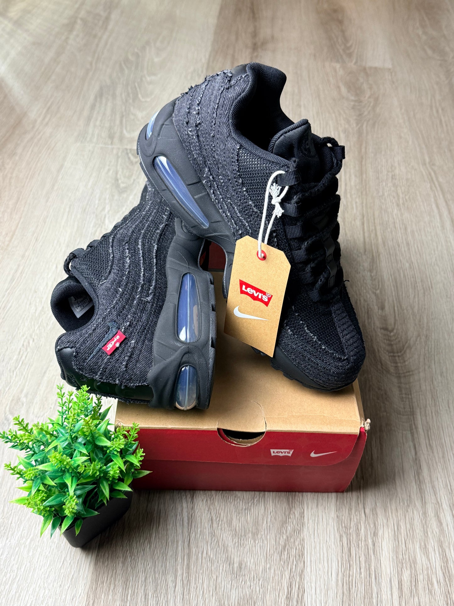 NIKE AIR MAX 95 OG LEVIS