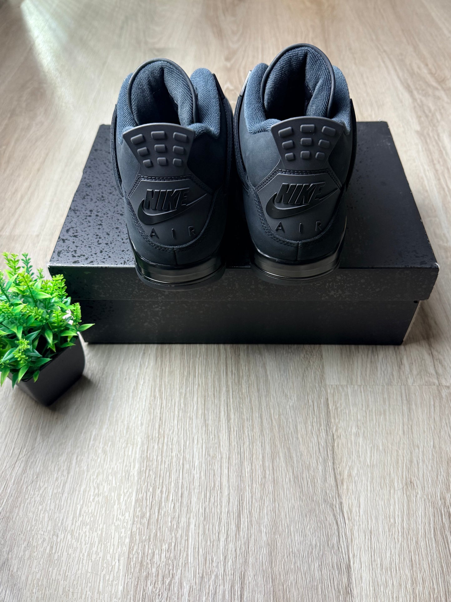 Air Jordan 4 Black Cat (2025)