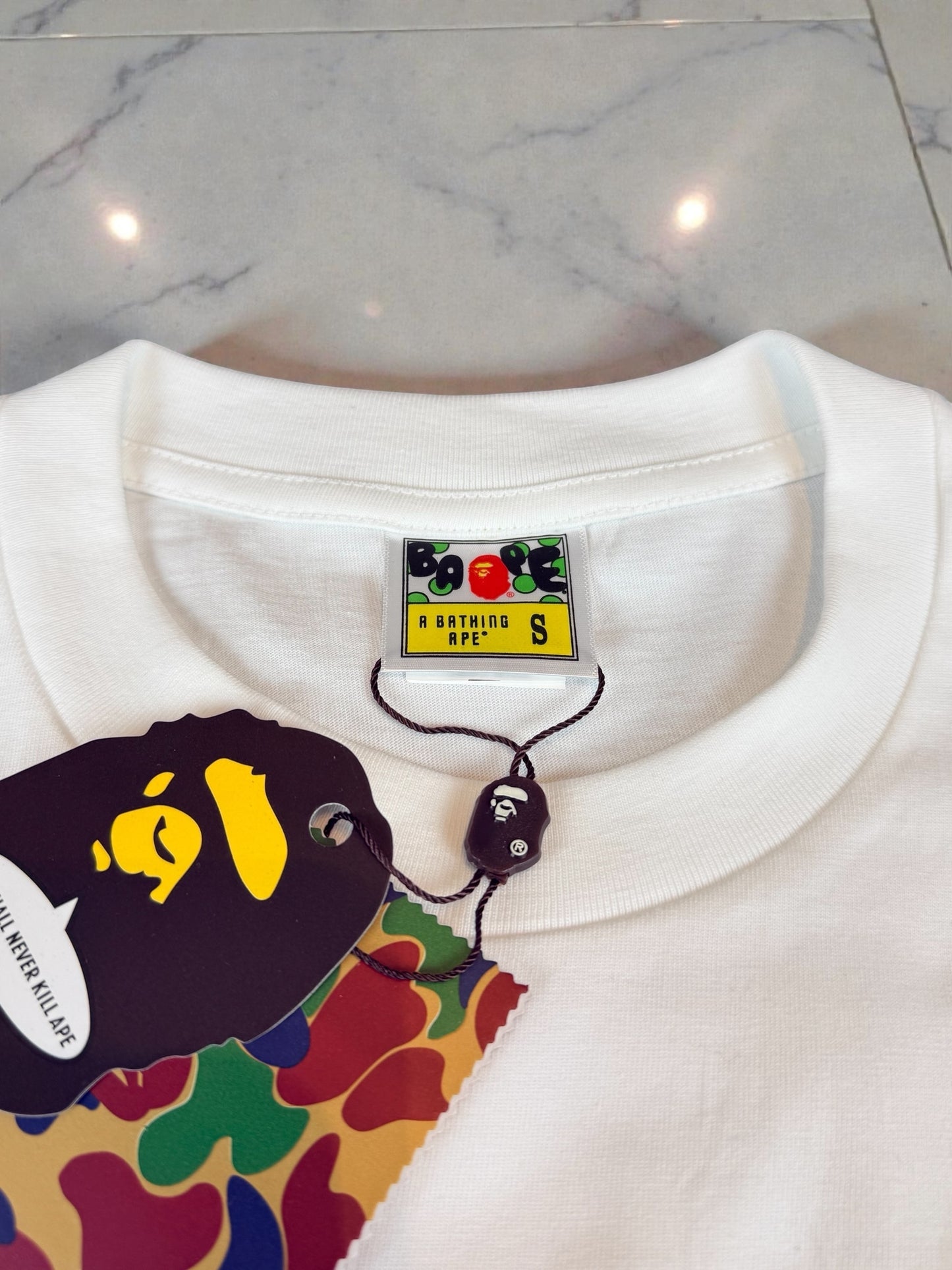Bape x Milo T-Shirt