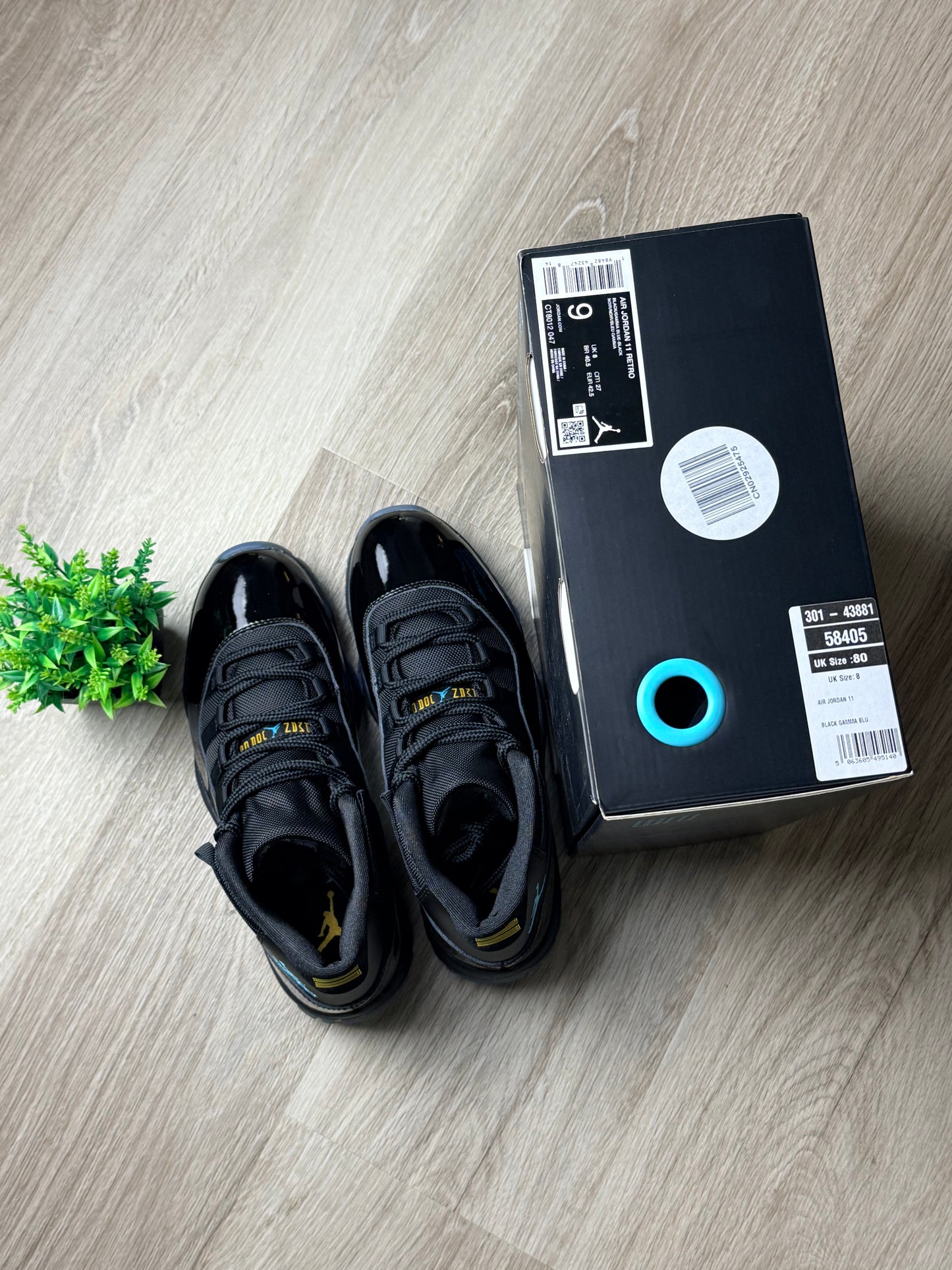 Air Jordan 11 Rero Gamma (2025)