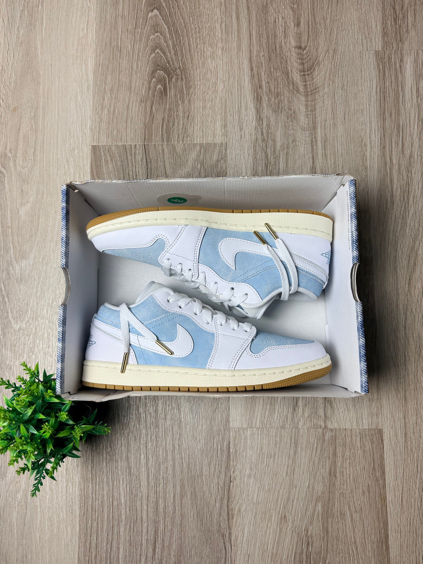 Jordan 1 Low SE 'Denim'