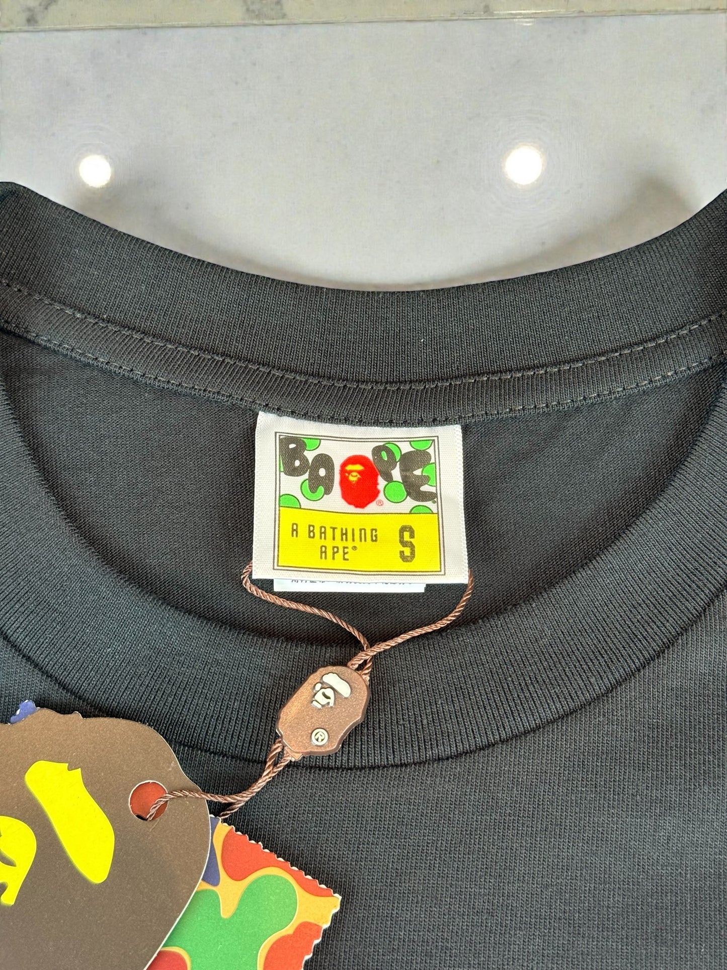 Bape x Stussy T-Shirt
