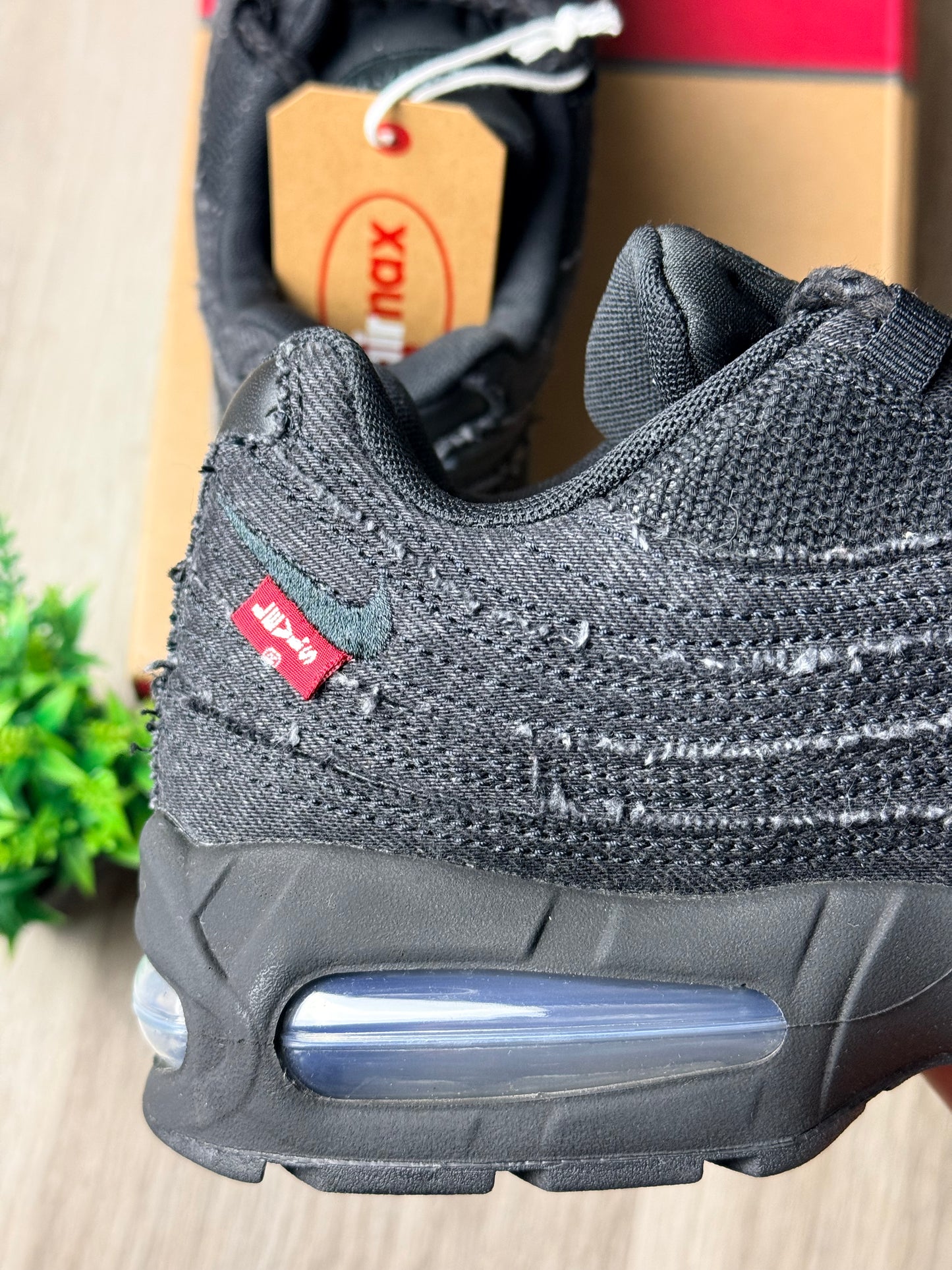 NIKE AIR MAX 95 OG LEVIS