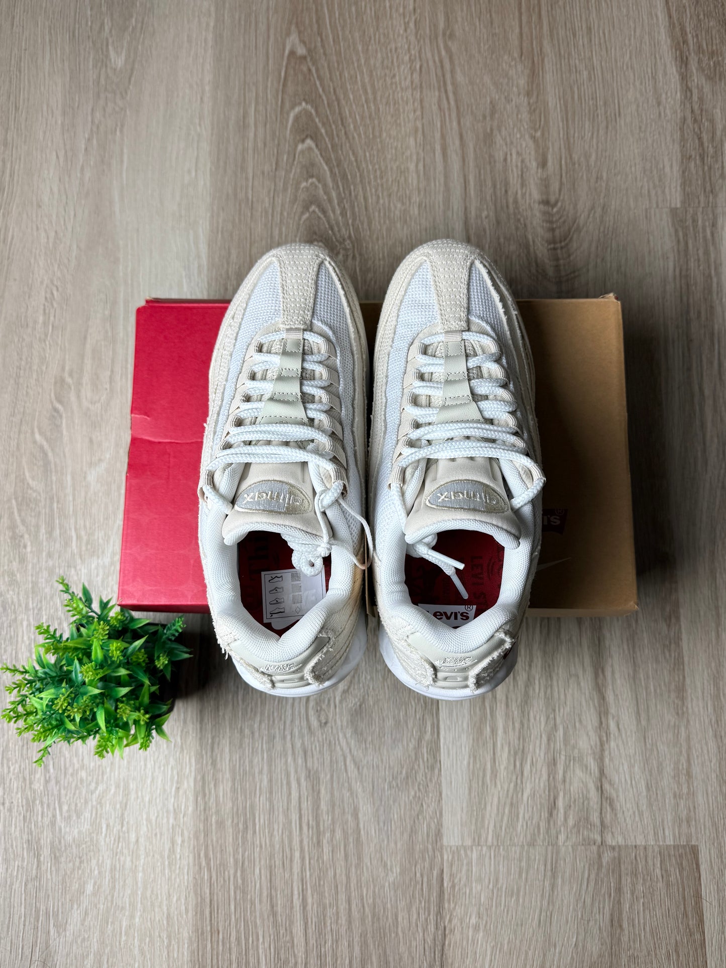 NIKE AIR MAX 95 OG X LEVIS