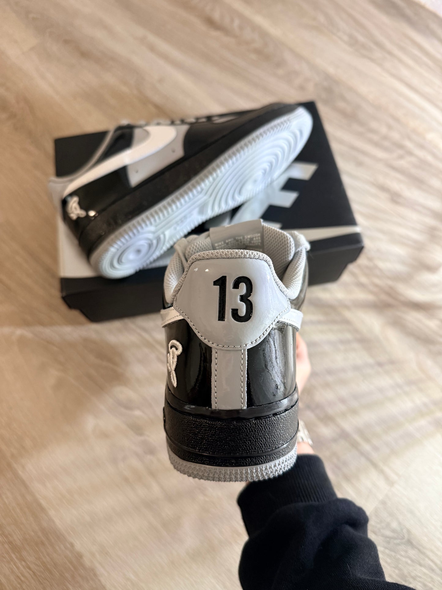 NIKE x SYNA AIR FORCE 1 '07