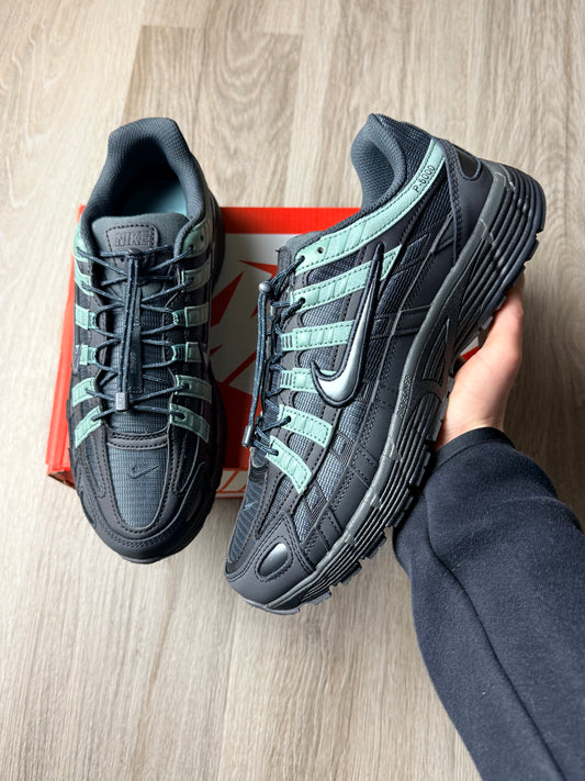 Nike P-6000 Utility PRM 'Anthracite/Green'