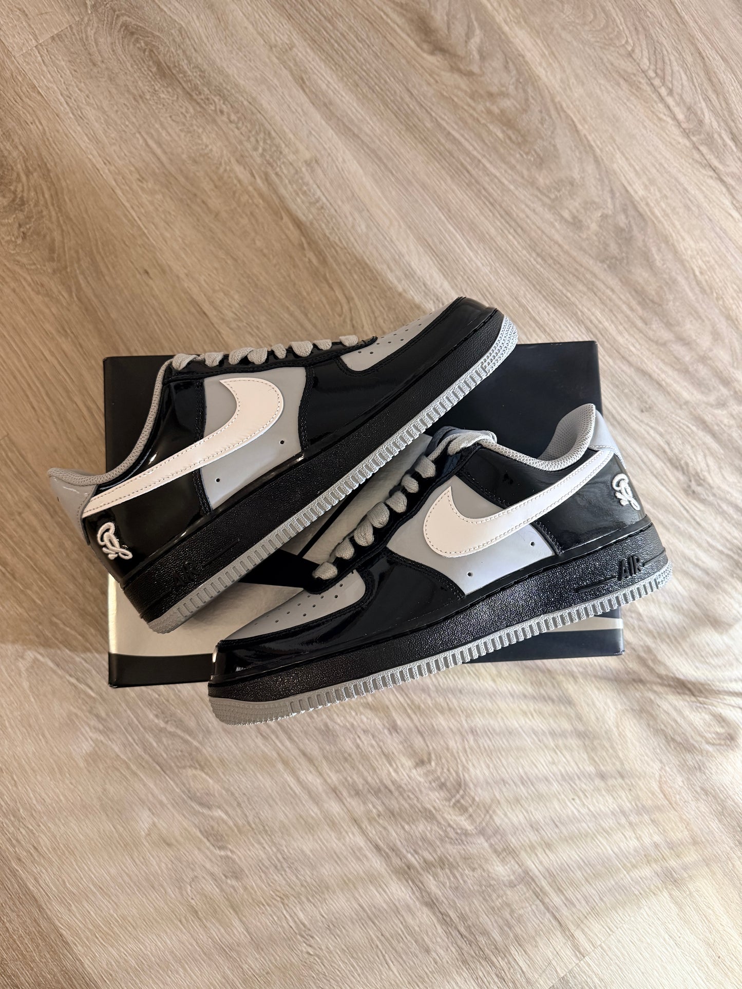 NIKE x SYNA AIR FORCE 1 '07