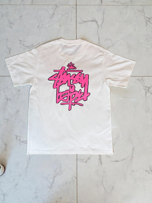 Bape x Stussy T-Shirt