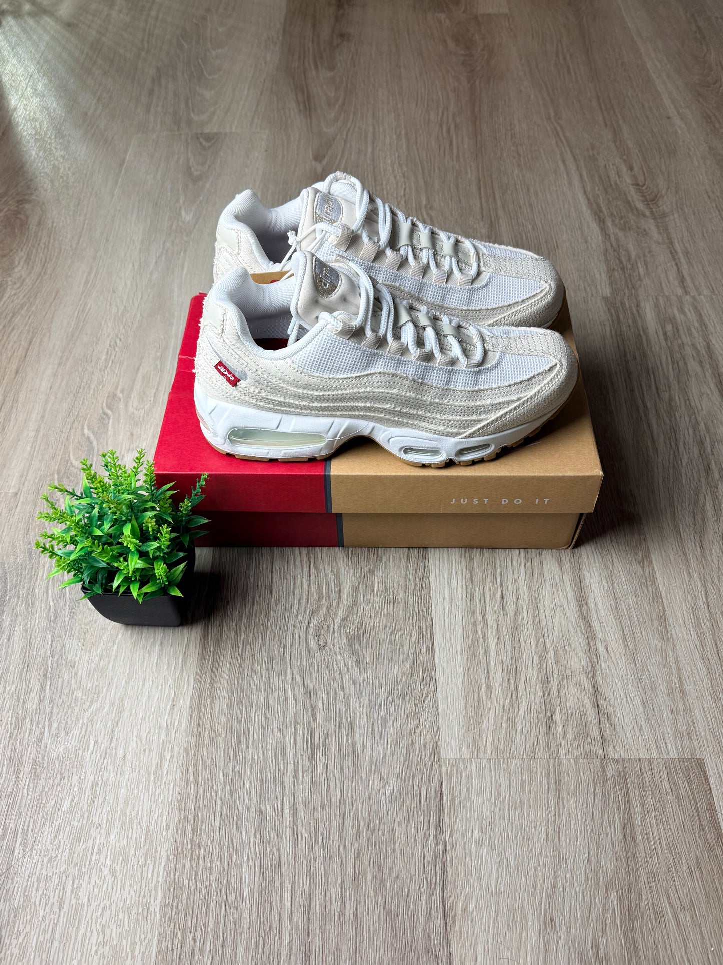 NIKE AIR MAX 95 OG X LEVIS