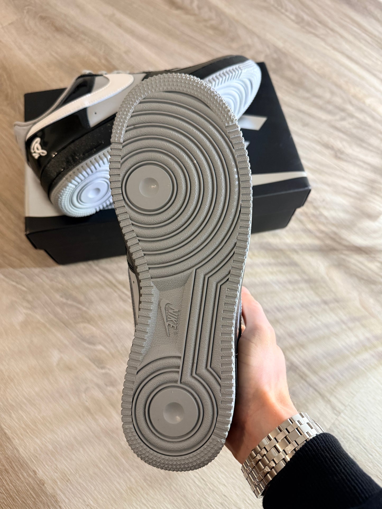 NIKE x SYNA AIR FORCE 1 '07