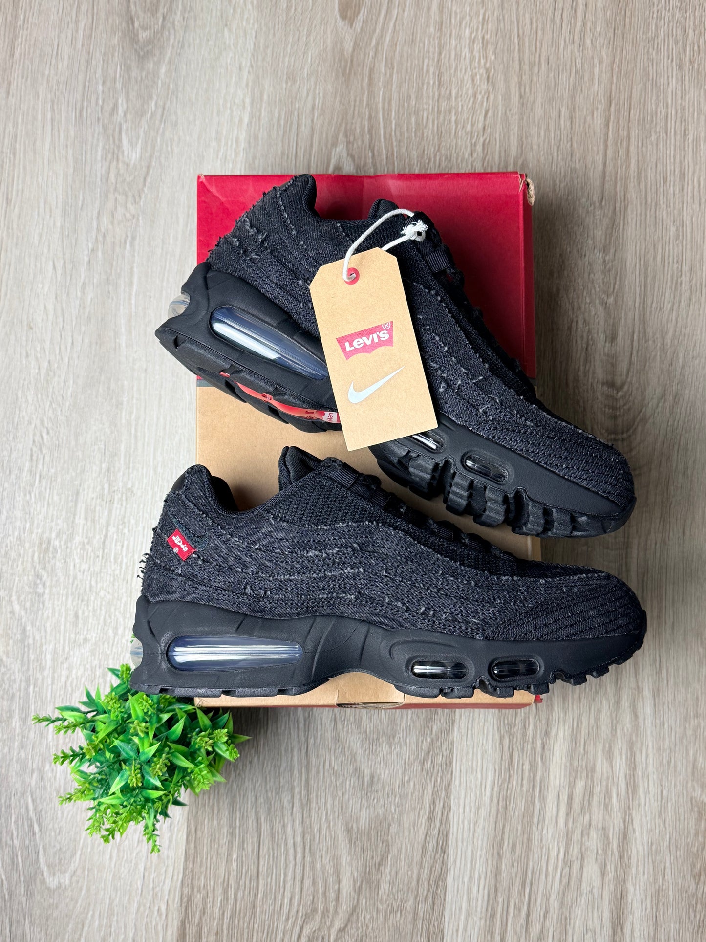 NIKE AIR MAX 95 OG LEVIS