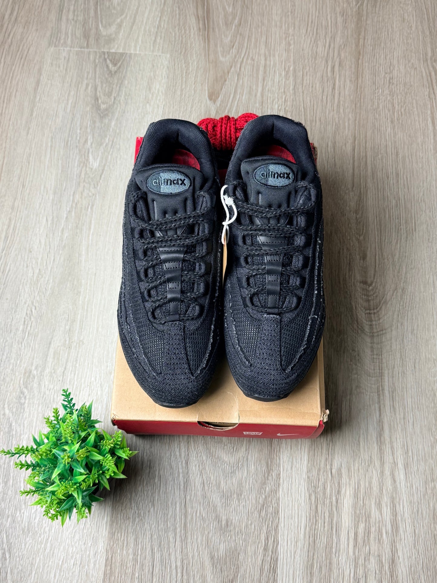 NIKE AIR MAX 95 OG LEVIS