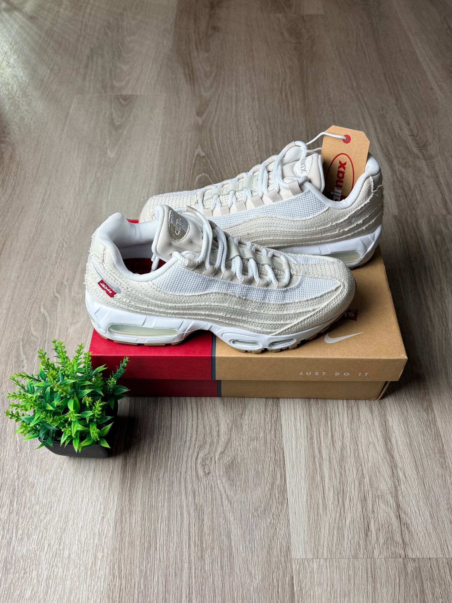 NIKE AIR MAX 95 OG X LEVIS