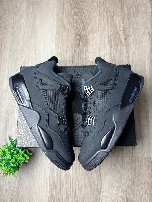 Air Jordan 4 Black Cat (2025)