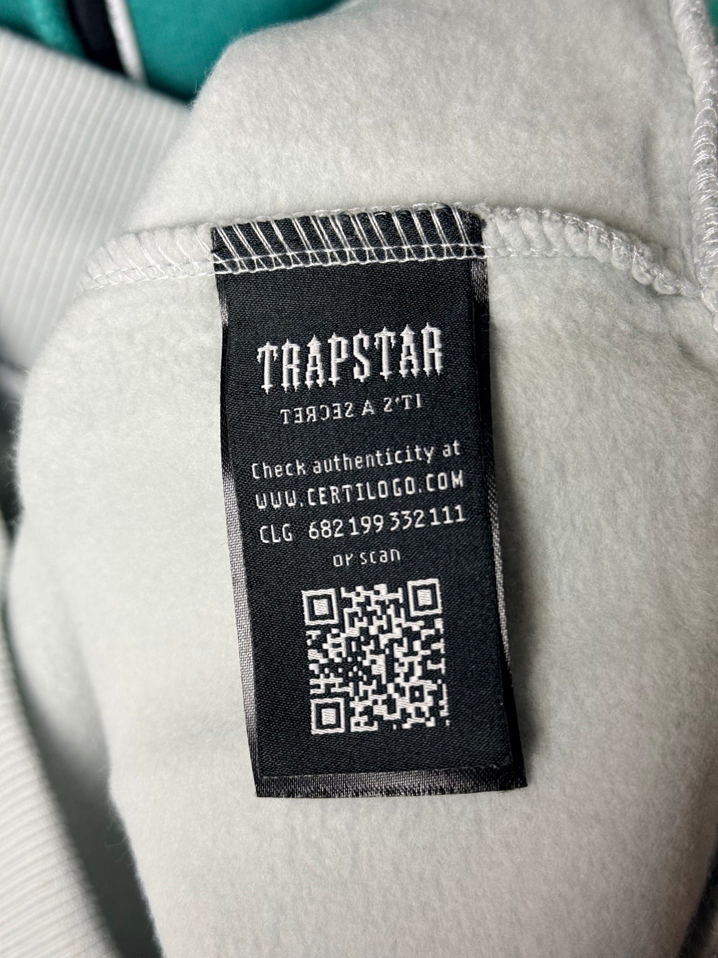 Trapstar V-Panel Full Tracksuit