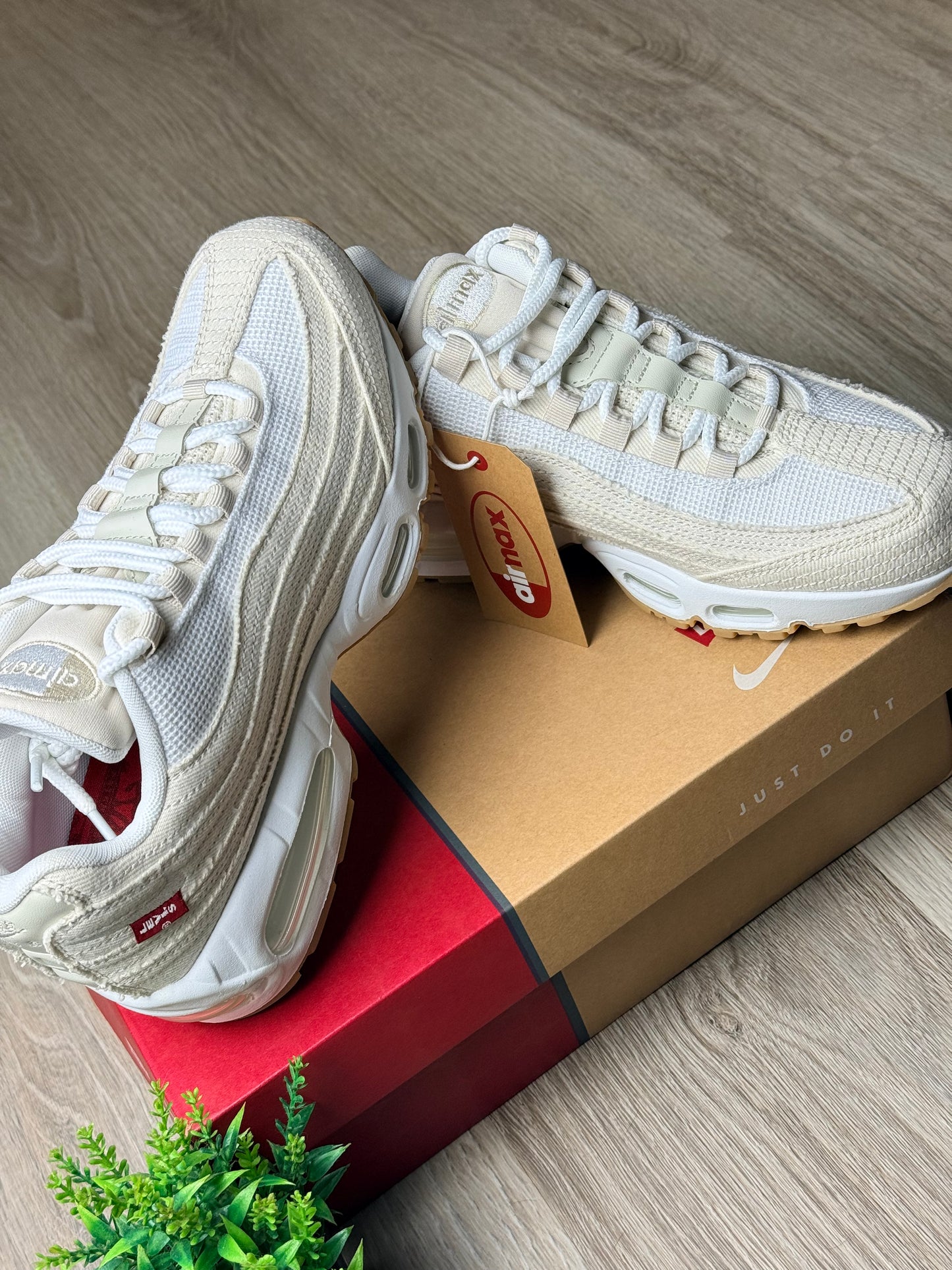 NIKE AIR MAX 95 OG X LEVIS
