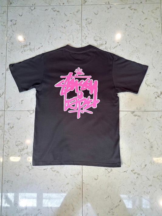 Bape x Stussy T-Shirt
