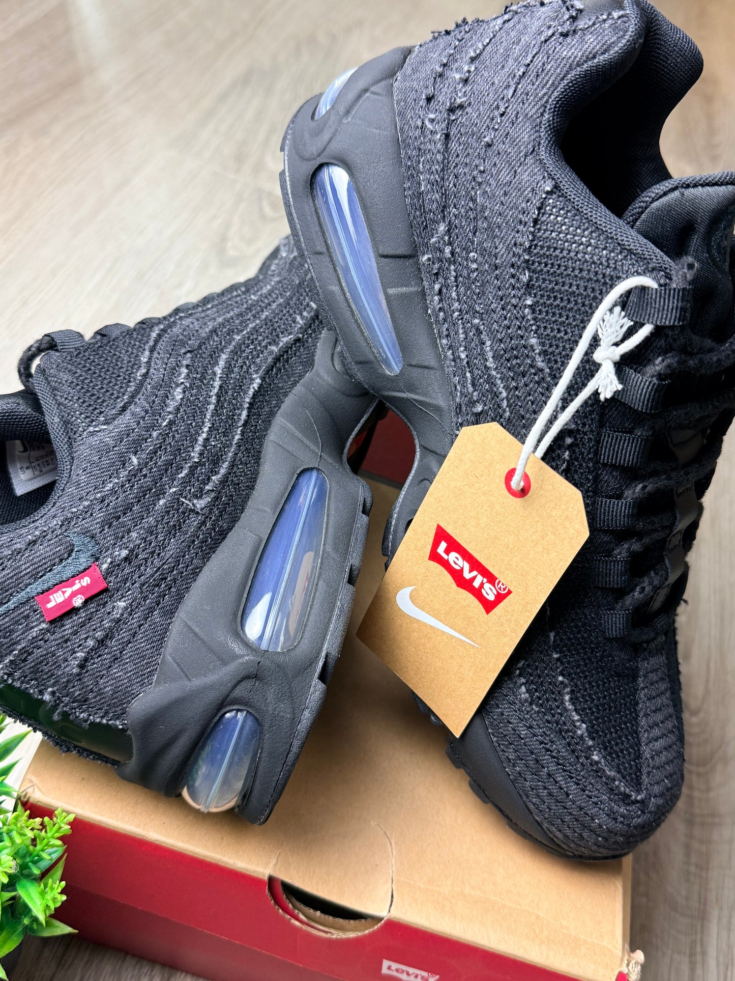 NIKE AIR MAX 95 OG LEVIS