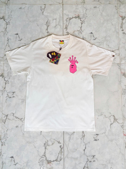 Bape x Stussy T-Shirt