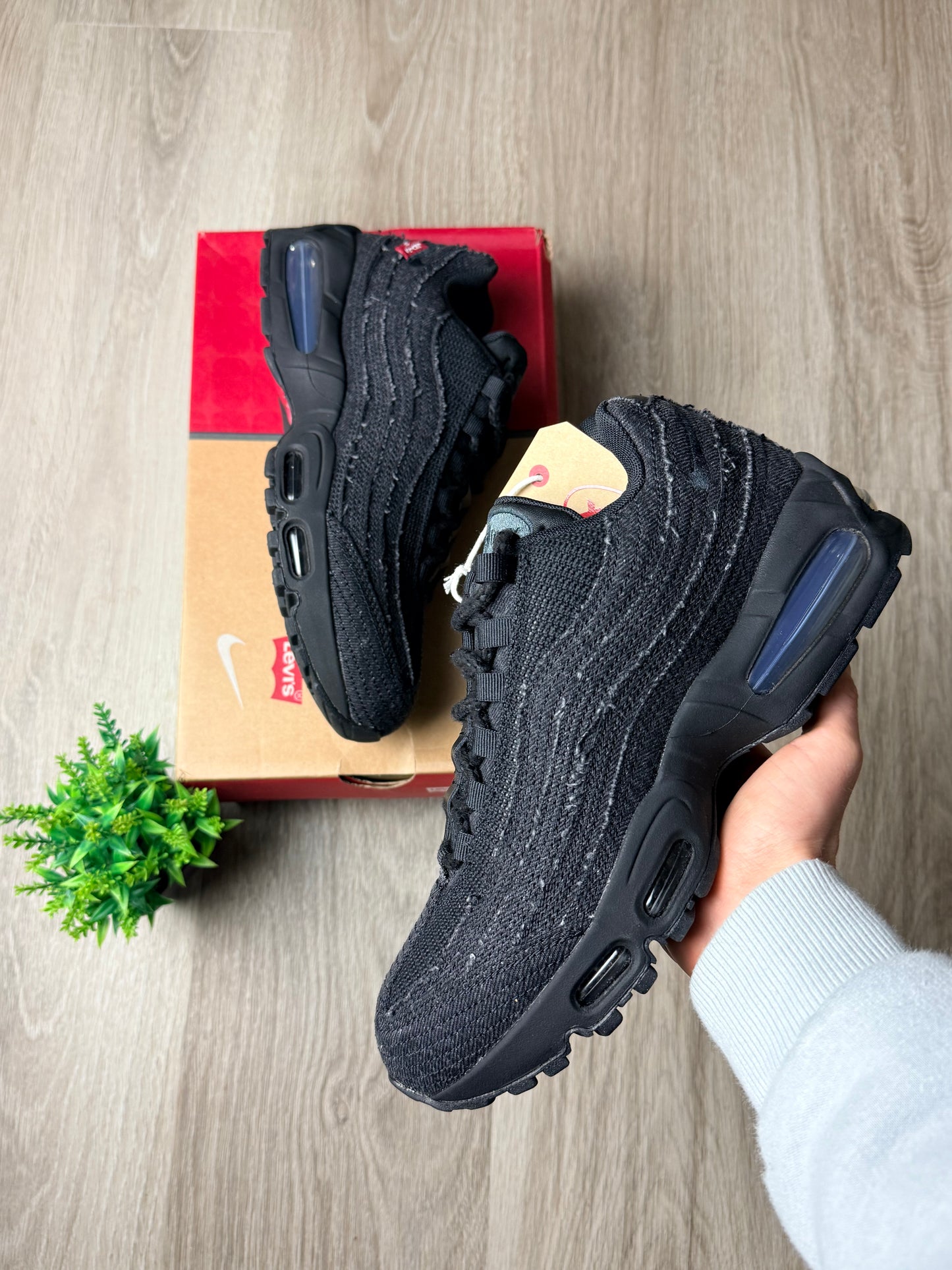NIKE AIR MAX 95 OG LEVIS