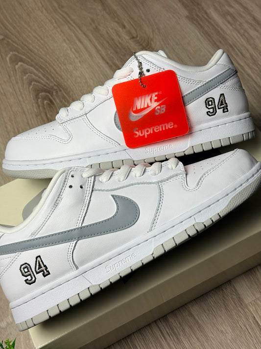 Supreme x Nike SB Dunk Low 94