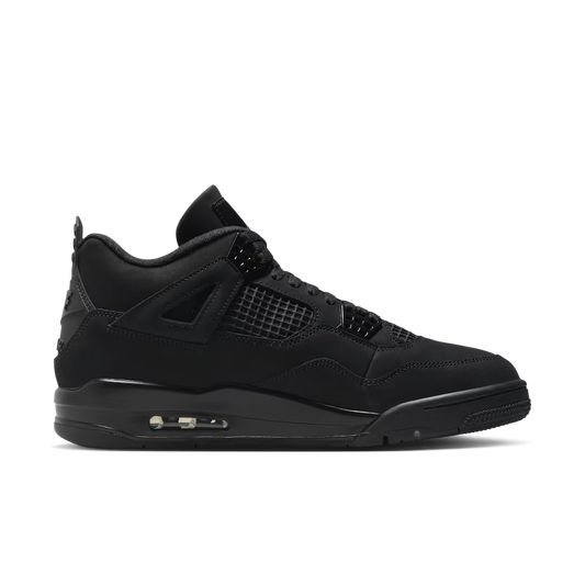 Air Jordan 4 Black Cat (2025)